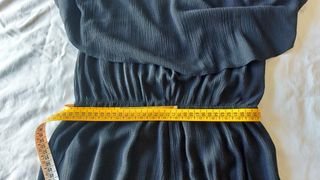 Mono negro de Bershka 