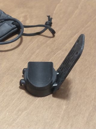 Soporte móvil magnetico para bicicleta o moto