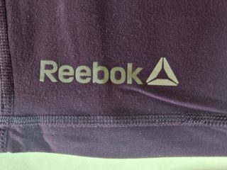 Mallas Reebok Moradas - Leggings
