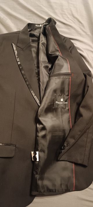 Completo Elegante Nero Ragazzo 14 Anni