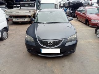 DESPIECE MAZDA 3 2006