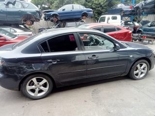 DESPIECE MAZDA 3 2006