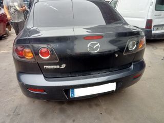 DESPIECE MAZDA 3 2006