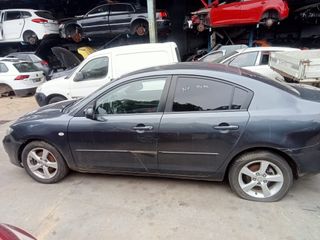 DESPIECE MAZDA 3 2006