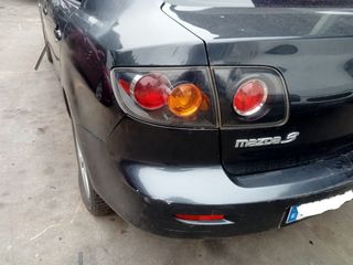 DESPIECE MAZDA 3 2006