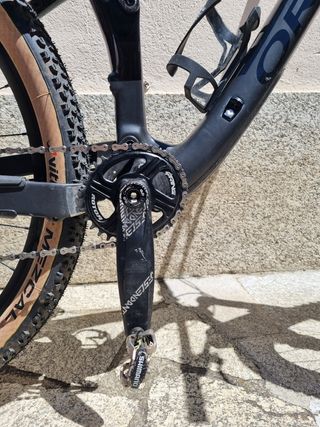 Bicicleta Orbea Occam