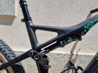 Bicicleta Orbea Occam