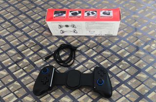 Mando BSP Gaming - Android/iOS/PC