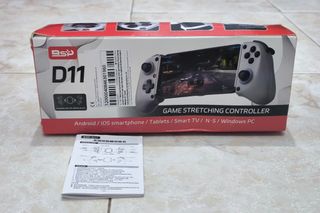 Mando BSP Gaming - Android/iOS/PC