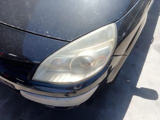 DESPIECE RENAULT SCENIC 2008