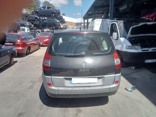 DESPIECE RENAULT SCENIC 2008