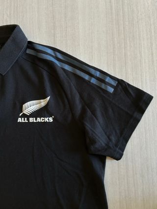 Polo All Blacks Adidas