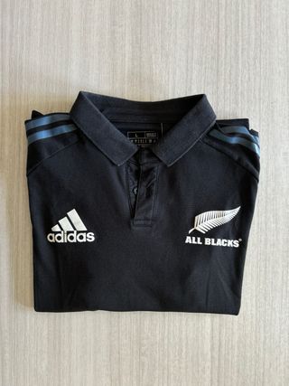 Polo All Blacks Adidas