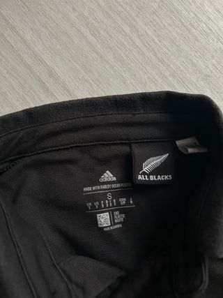 Polo All Blacks Adidas