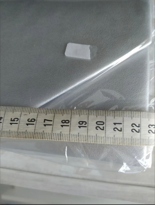 Bolso de mano  plata