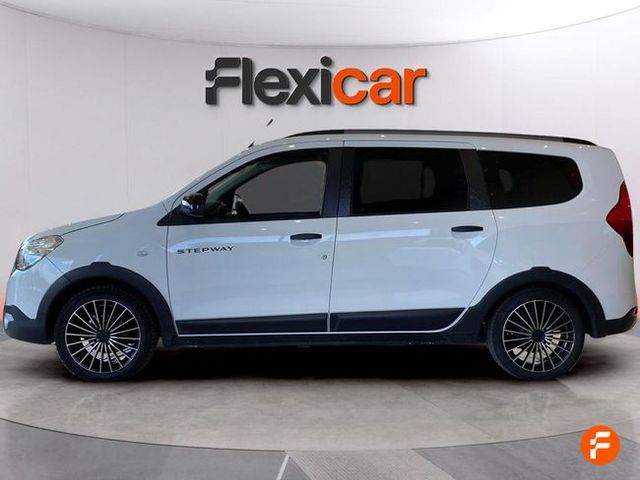 Dacia Lodgy Aniversario 1.6 80kW (110CV) GLP 5Pl