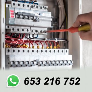 Manitas - Electricista - Montador de muebles