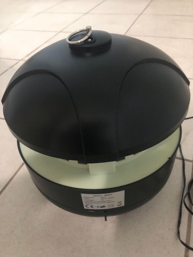 Trappola x zanzare “Satellite”