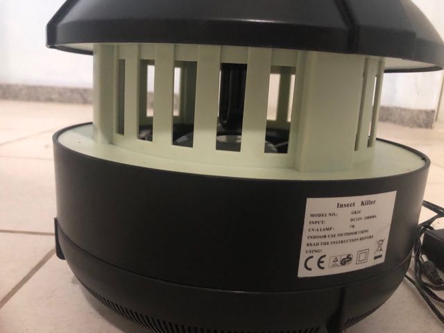 Trappola x zanzare “Satellite”