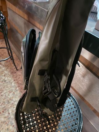 Mochila Ride Iron - Verde Oliva