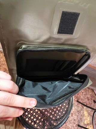 Mochila Ride Iron - Verde Oliva