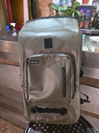 Mochila Ride Iron - Verde Oliva
