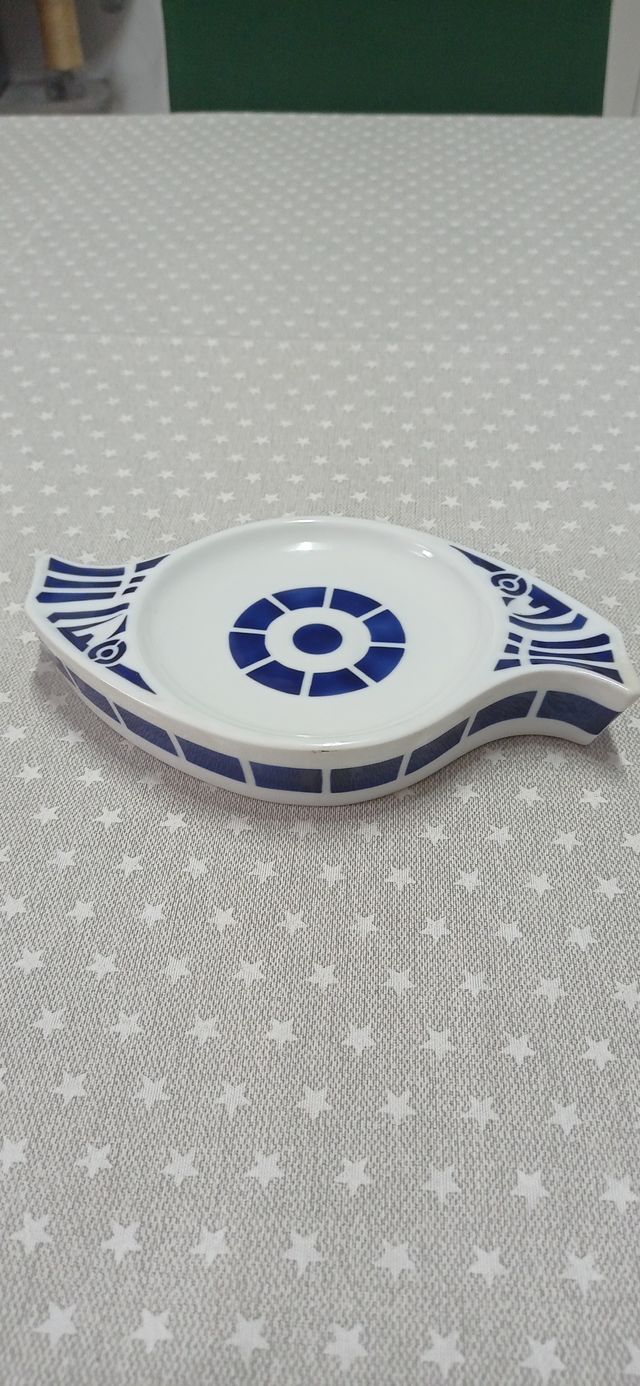 Bandeja Sargadelos | Azul y Blanca