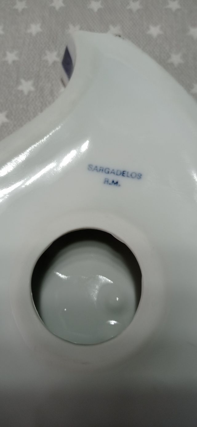 Bandeja Sargadelos | Azul y Blanca