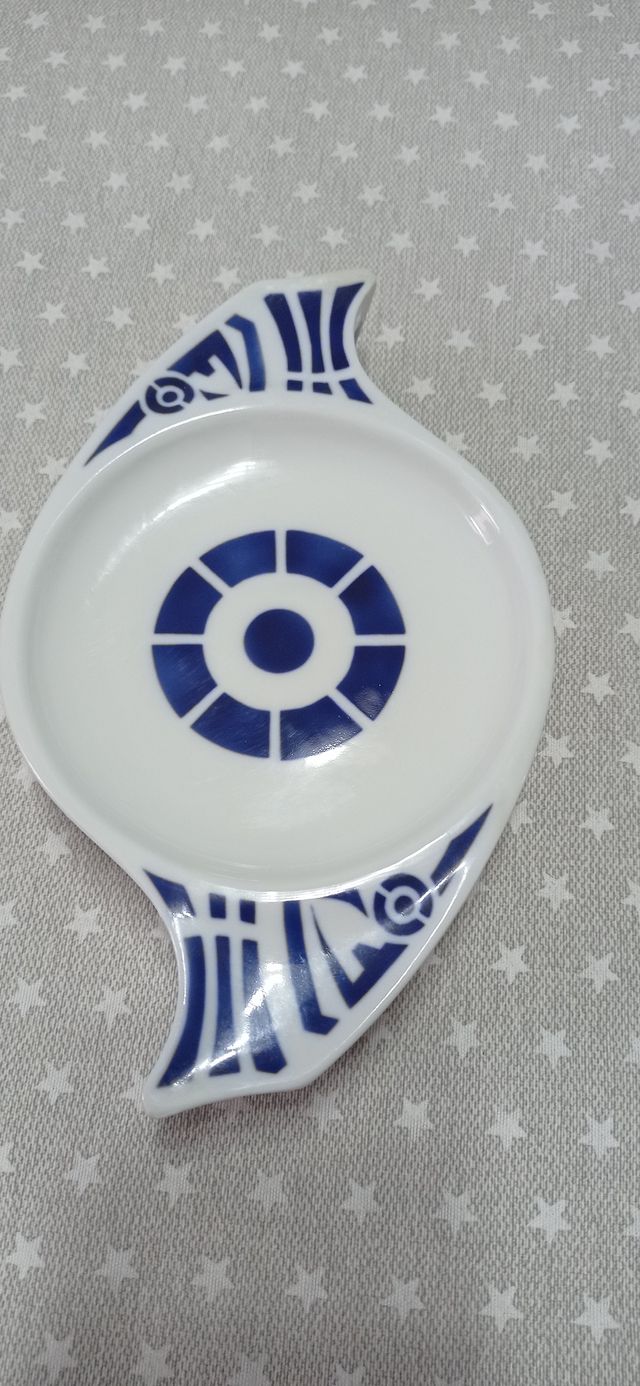 Bandeja Sargadelos | Azul y Blanca