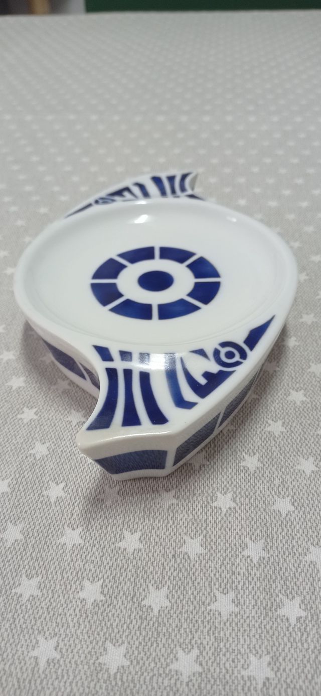 Bandeja Sargadelos | Azul y Blanca