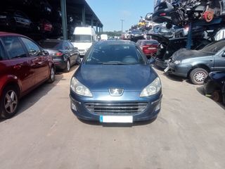 DESPIECE DE PEUGEOT 407 2006
