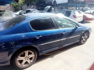 DESPIECE DE PEUGEOT 407 2006