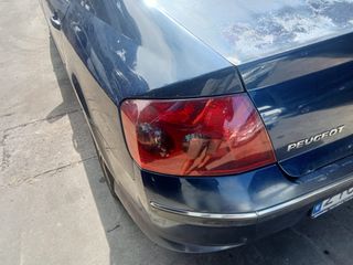 DESPIECE DE PEUGEOT 407 2006