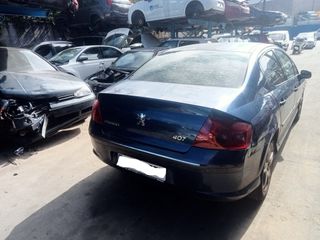 DESPIECE DE PEUGEOT 407 2006
