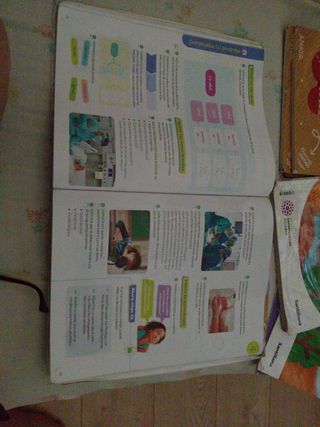 CIENCIAS DE LA NATURALEZA 5 PRIMARIA CONSTRUYEN...