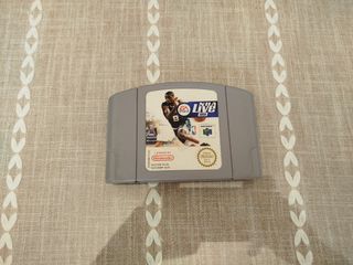 NBA Live 99 - Nintendo 64