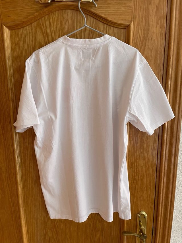 Camiseta Edwin blanca