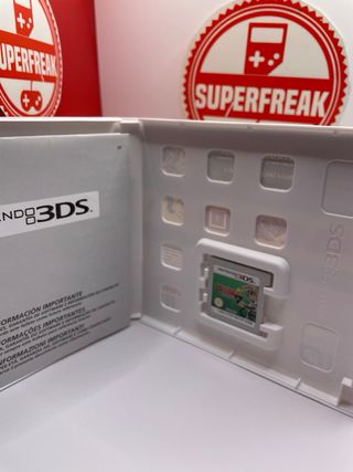 Zelda Link Between Worlds - Nintendo 3DS
