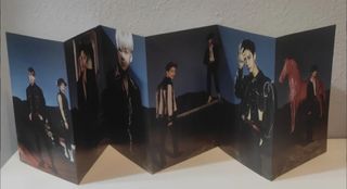 NCT 2020 Resonance Álbum Kpop