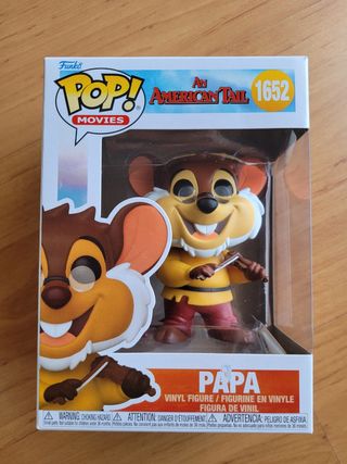 Lote Funko POPs - 9 Figuras