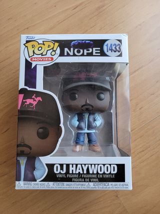 Lote Funko POPs - 9 Figuras