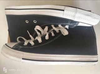Chollo!!!nZapatillas Lefties negras talla 42.
NUEV