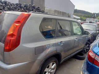 DESPIECE COMPLETO DE NISSAN XTRAIL 2009