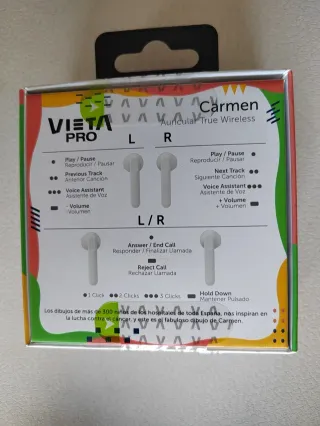 Vieta Pro Carmen