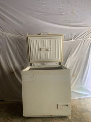 Congelador Corberó 80x90x65