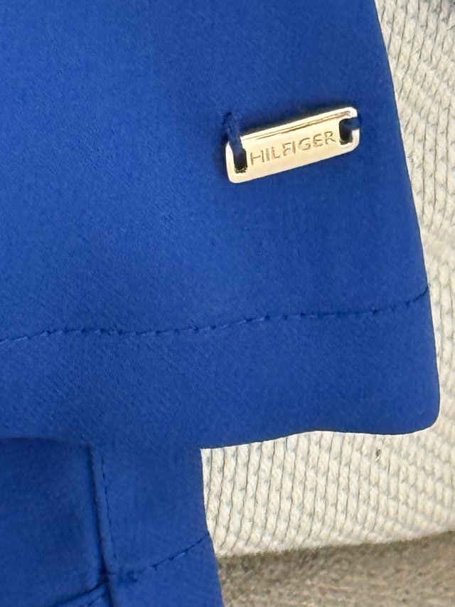 Blusa Tommy Hilfiger blu