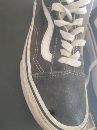 Zapatillas VANS marrón