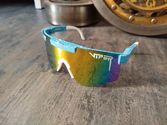 Gafas sol Viper: deportivas, multicolor