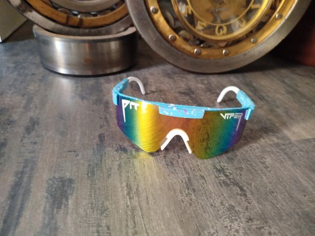 Gafas sol Viper: deportivas, multicolor