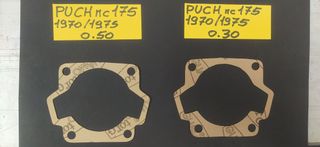 Guarnizioni cilindro Puch MC 175 (1970-75)